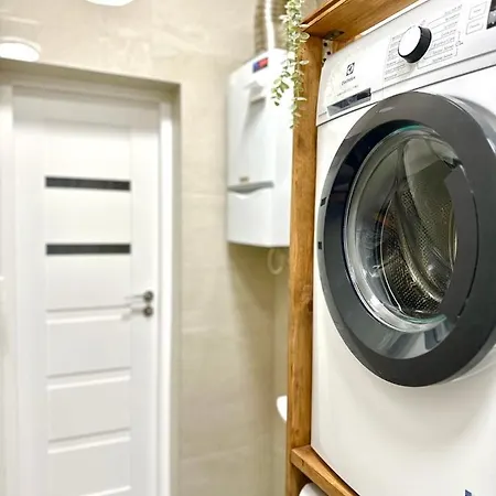 ホームステイ Mmrent Forest グダニスク