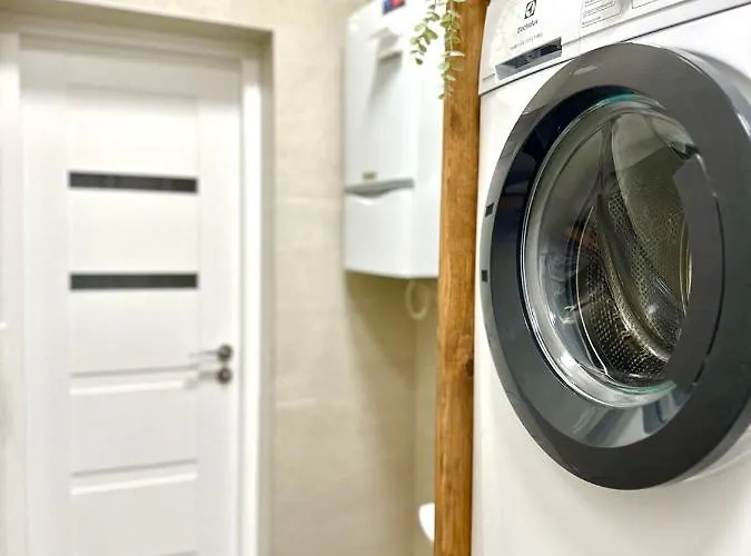 Quarto em Acomodações Particulares Mmrent Forest Gdańsk