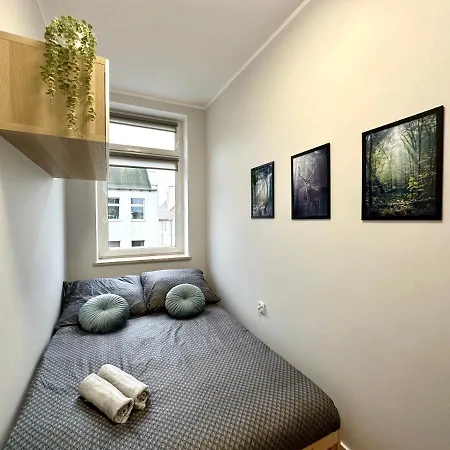 Kwatera prywatna Mmrent Forest Gdańsk